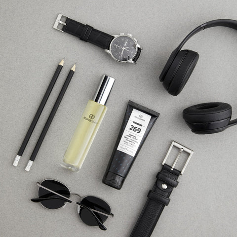 Crema mani profumata Black Label 269