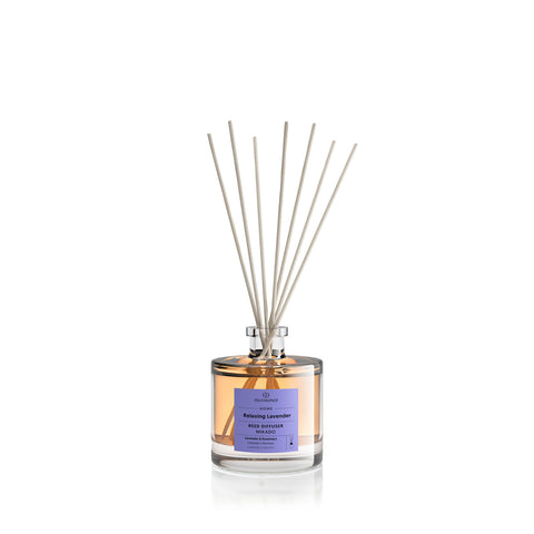 Diffusore Mikado Relaxing Lavender (lavanda e rosmarino)