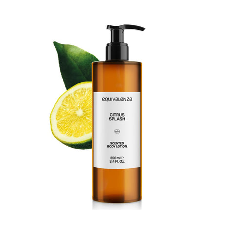 Crema Corpo Profumata Citrus Splash - Layering