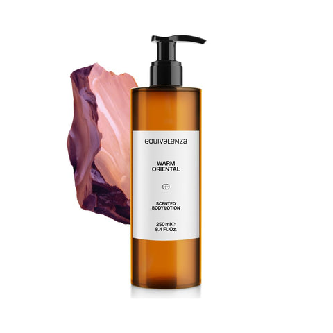 Crema Corpo Profumata Warm Oriental - Layering