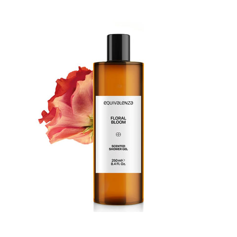 Bagnoschiuma Profumato Floral Bloom - Layering