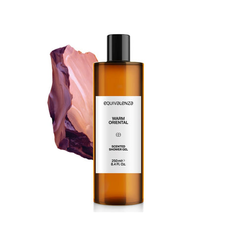 Bagnoschiuma Profumato Warm Oriental - Layering