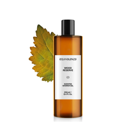 Bagnoschiuma Profumato Wood Reserve - Layering