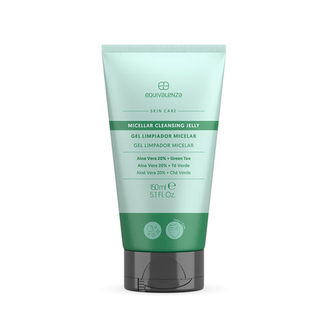 Gel detergente micellare