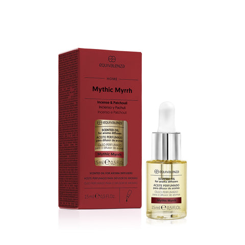 Olio profumato idrosolubile Mythic Myrrh (incenso e patchouli)