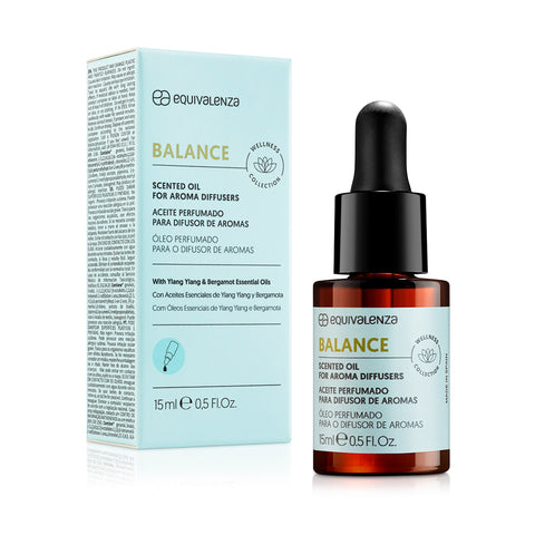 Olio profumato idrosolubile Balance