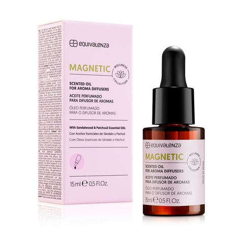 Olio profumato idrosolubile Magnetic