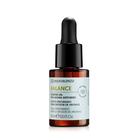 Olio profumato idrosolubile Balance