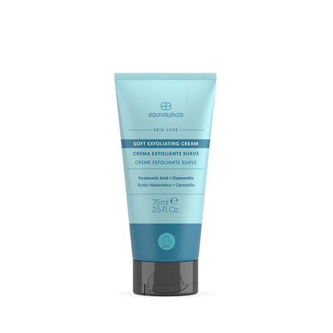 Crema esfoliante delicata