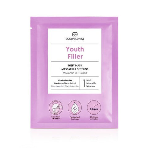 Mascarilla in tessuto Youth Filler