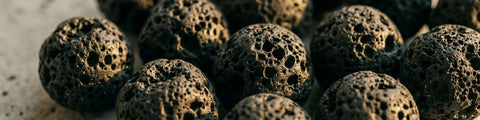 Diffusore Pietre di Lava Les Secrets