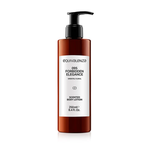Body Lotion profumata Black Label 095