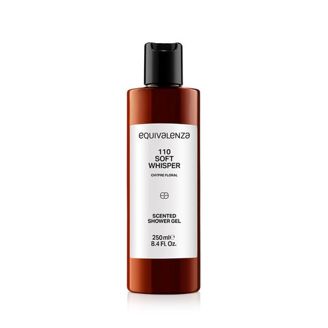 Bagnoschiuma profumato Black Label 110