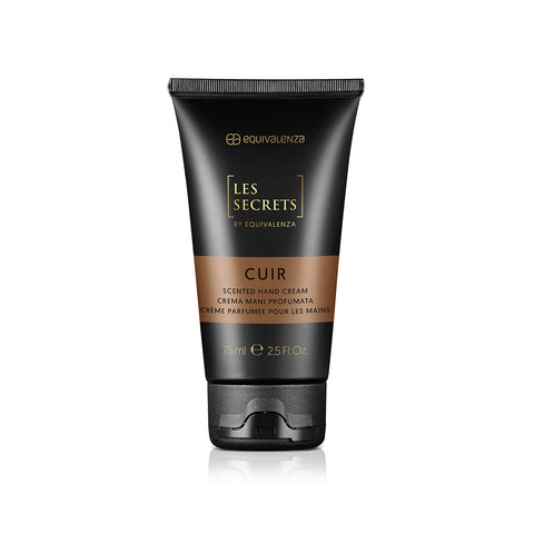 Crema mani profumata Cuir 75ml