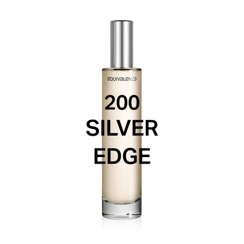 200 Silver Edge