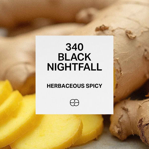 340 Black Nightfall
