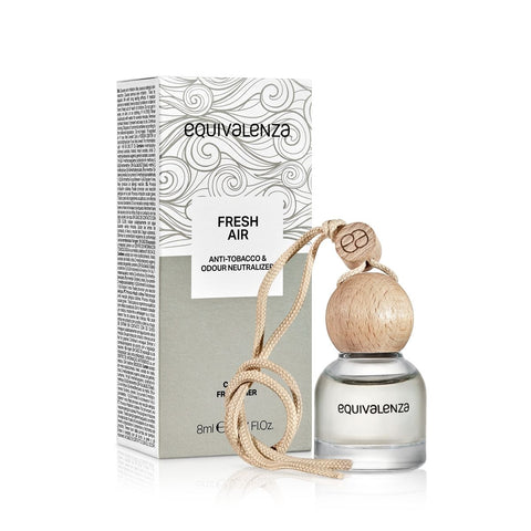 Deodorante auto "Fresh Air" (anti-tabacco e neutralizza odori)