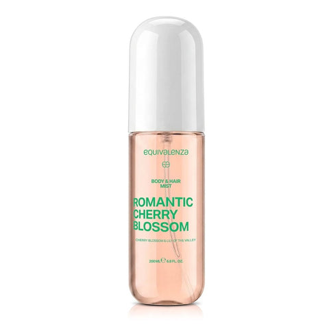 Body & Hair Mist Romantic Cherry Blossom 200ml