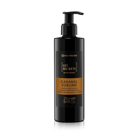 Crema corpo profumata Les Secrets 729 Caramel Sublime