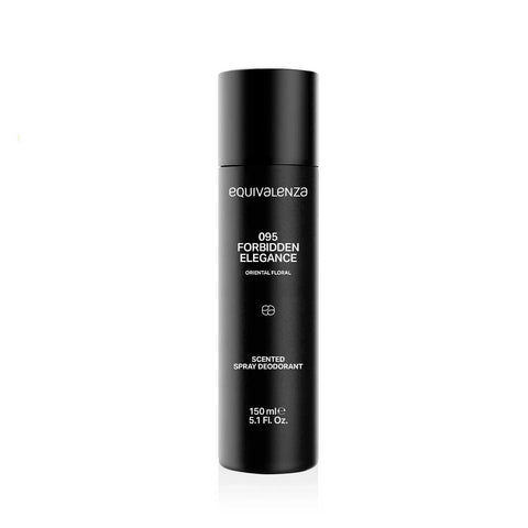 Deodorante spray profumato Black Label 095