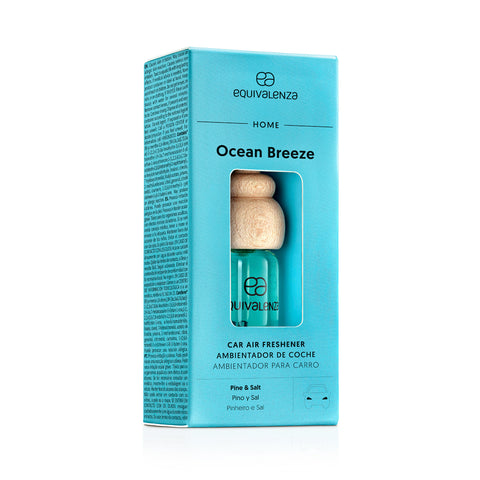 Deodorante auto "Oceano" (pino e sale)