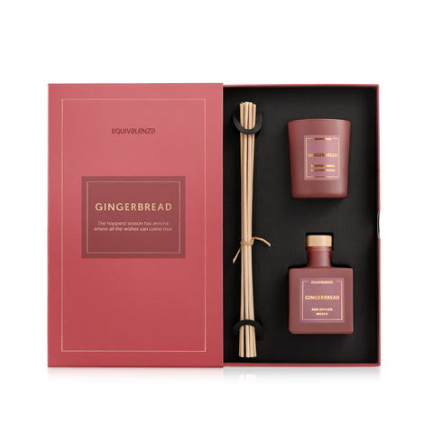 Set Candela Mikado + Gingerbread