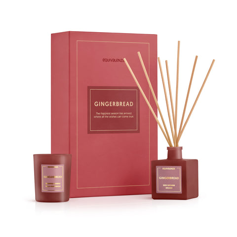 Set Candela Mikado + Gingerbread