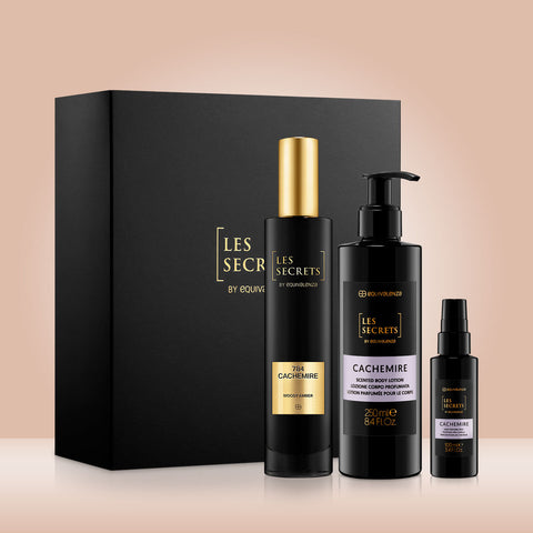 SET REGALO 784 Cachemire Hair Mist