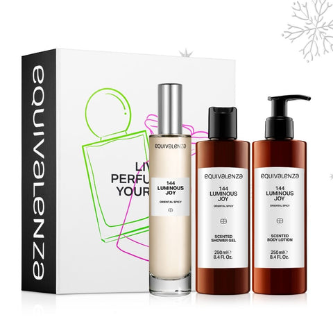SET REGALO 144 Luminous Joy