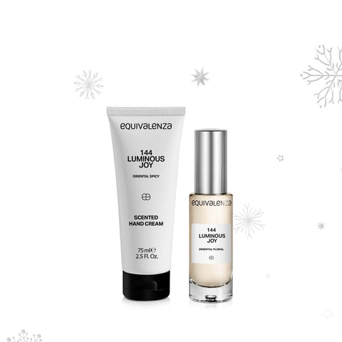 SET SECRET SANTA: Profumo & Crema mani 144 Luminous Joy