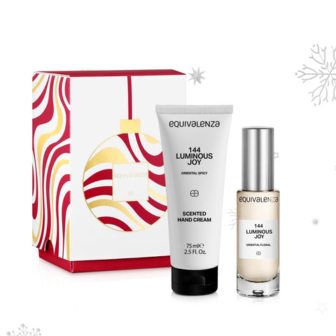 SET SECRET SANTA: Profumo & Crema mani 144 Luminous Joy