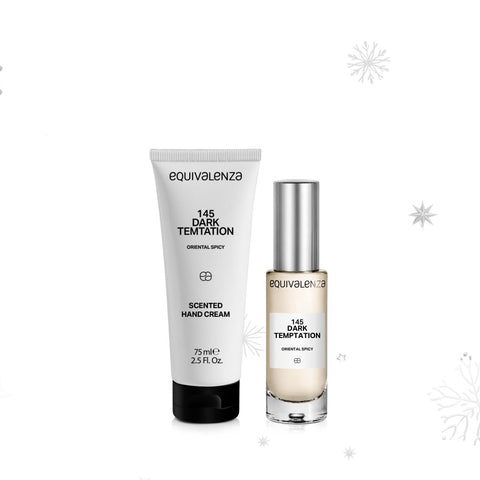 SET SECRET SANTA: Profumo & Crema mani 145 Dark Temptation