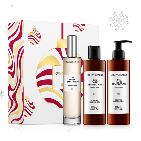 SET REGALO 145 Dark Temptation