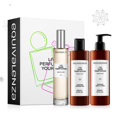 SET REGALO 145 Dark Temptation
