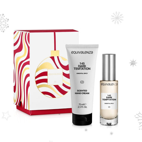 SET SECRET SANTA: Profumo & Crema mani 145 Dark Temptation