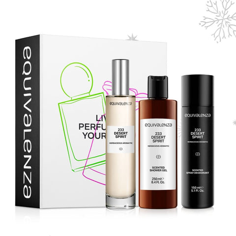 SET REGALO 233 Desert Spirit