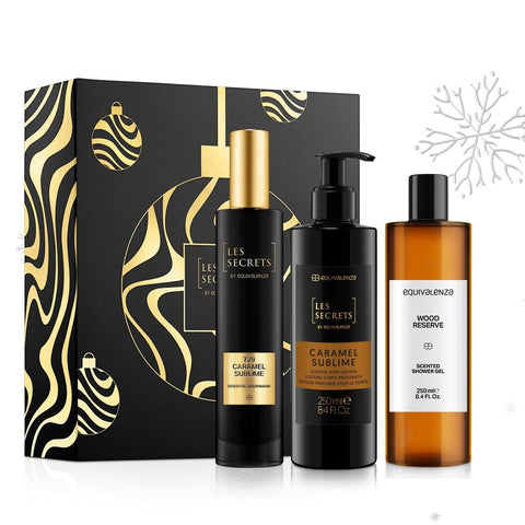 SET REGALO 729 Caramel Sublime