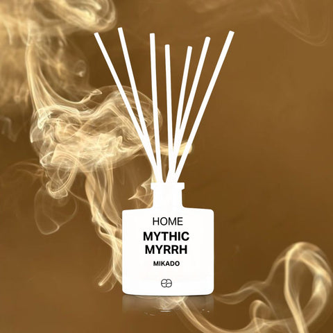 Diffusore Mikado Mythic Myrrh (incenso e patchouli)