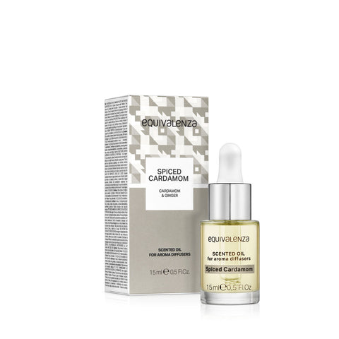 Olio profumato idrosolubile Spiced Cardamom (cardamomo e zenzero)