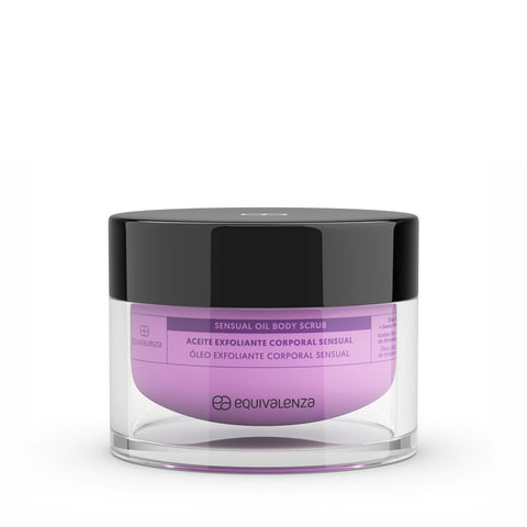 Olio esfoliante per il corpo sensuale 200ml