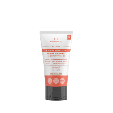 BB Cream illuminante tono medio