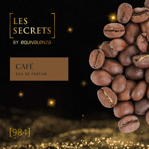 Hair Mist Les Secrets Café 984