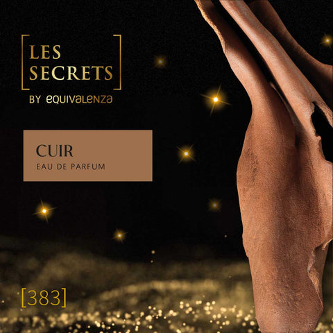 Deodorante Spray Profumato Les Secrets Cuir 383