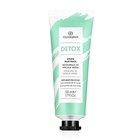 Maschera di argilla Detox