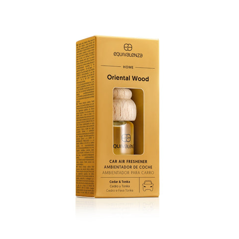 auto Oriental Wood (cedro e tonka)