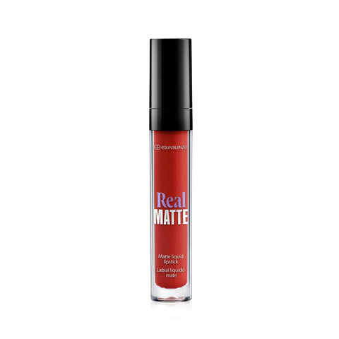 Rossetto Liquido Real Matte Insolent Dark Red