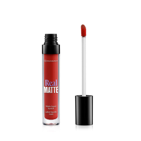 Rossetto Liquido Real Matte Insolent Dark Red