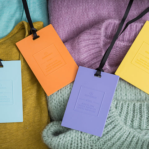 Card profumata Clean Towels