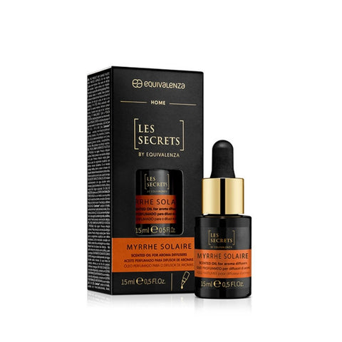 Olio idrosolubile profumato Les Secrets "Myrrhe Solaire"
