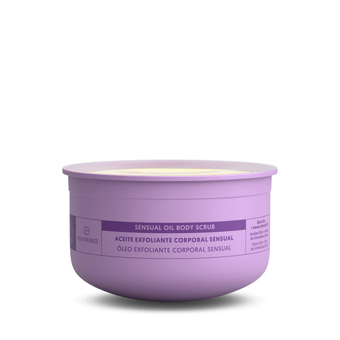 Ricarica olio esfoliante per il corpo sensuale 200ml